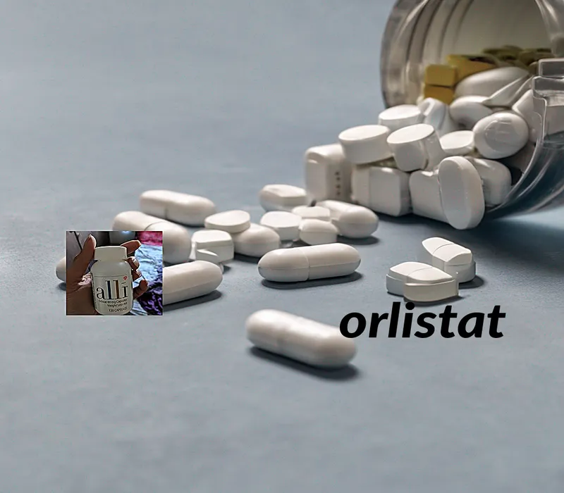 Orlistat läkemedel